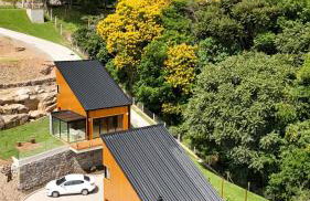 Villa Alpina - Cabanas Conceito - Vale dos Vinhedos - Foto 27