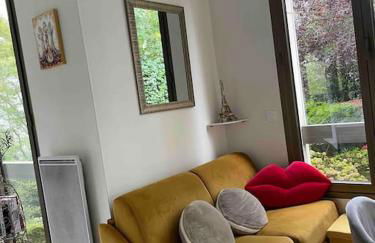 Studio cadre bucolique Neuilly Paris - Foto 10