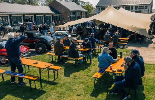 Bowen-Buscarlet (Large Suite) at Bicester Heritage - Foto 30