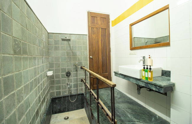 Opulent Antique 6BR Villa in Gurugram - Foto 33