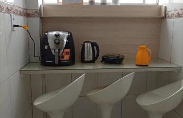 Apartamento Completo para até 6 - 3 Quartos - Garagem Coberta - Conforto de Verdade - Check-in Automático - Foto 44