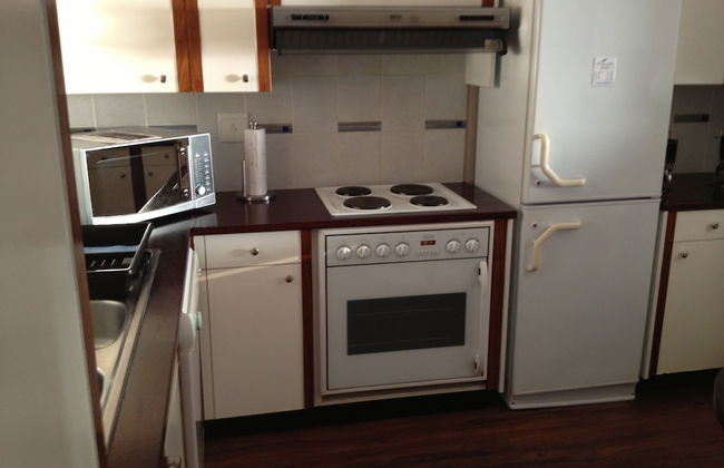 An Der Mole Sef Catering apartment Self catering - Foto 8