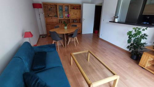 Appartement de 60m2 dans une belle résidence calme - Foto 2