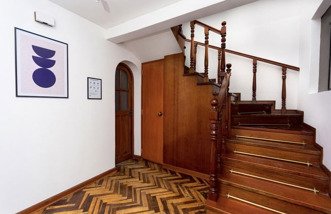 Lovely 3 Bedroom Apartment in the Heart of Downtown Arequipa for 6 pax - Photo 17