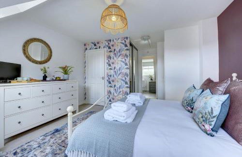 Market House by Spa Town Property - Spacious & Stylish Townhouse with Free Parking Near to Stratford-upon-Avon, Warwick & Solihull - Foto 22