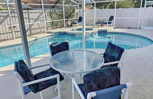 Pool Spa themed game room 4m to Disney - Foto 53