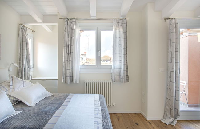 Venice Luxury Terrace View of San Marco - Foto 4