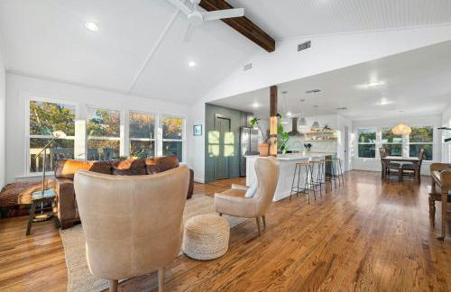 The Clifftop Perch, 70ft above the dry Blanco - Foto 33