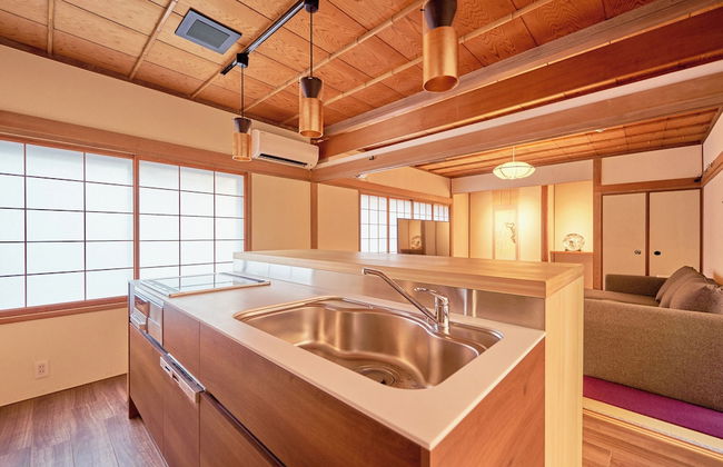 Konjaku-So Nara Naramachi Sauna Villa - Photo 30