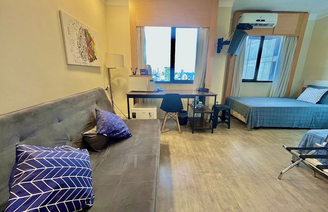 LFlats no Hotel Aeroporto Congonhas - Foto 46