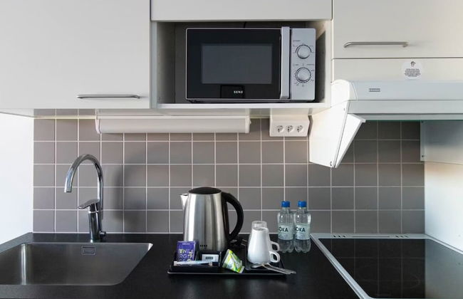 Forenom Aparthotel Stockholm Flemingsberg - Photo 18