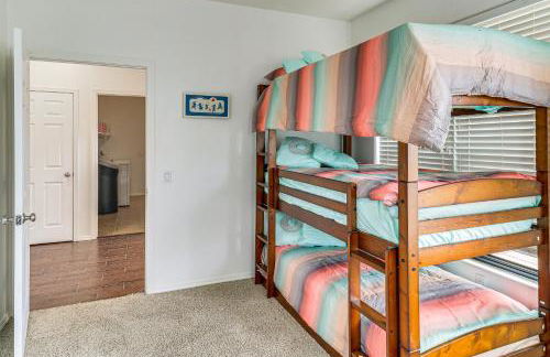 Easy ABQ Access Large Family Home with Patio and Yard - Foto 24