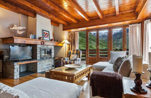 Gessa Luxury Apartments - parking y guardaski en Vall de Ruda - Foto 2