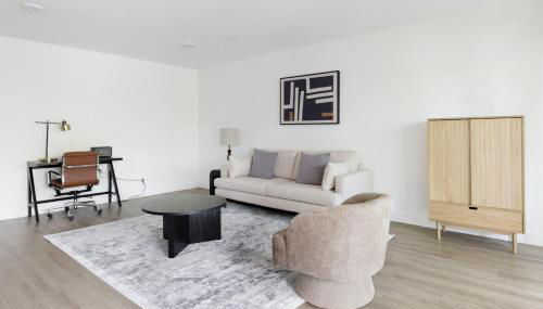 Blueground Cupertino pool nr Memorial Park SFO-1975 - Foto 3, Other