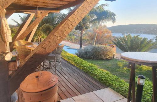 Suite Independente Por do Sol Ferradura - Photo 30