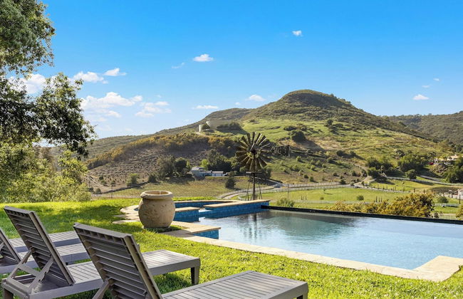 Casa del Arbol by Avantstay Stunning California Estate With Incredible Views - Foto 28