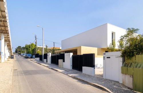 WHome Beachside Bliss In Carcavelos, 1BR With Patio & Parking - Foto 6