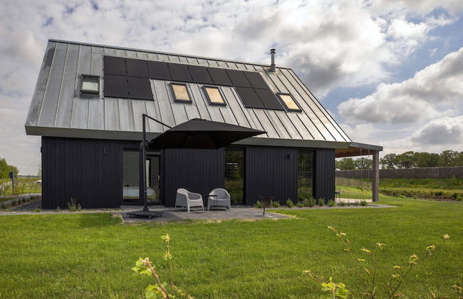 Beautiful Villa on the Water in Friesland - Foto 33