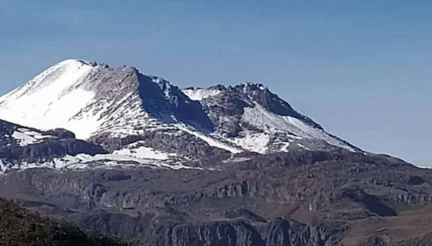 Excursión al volcán Nevado del Ruiz - Foto 2, Nevado del Ruíz