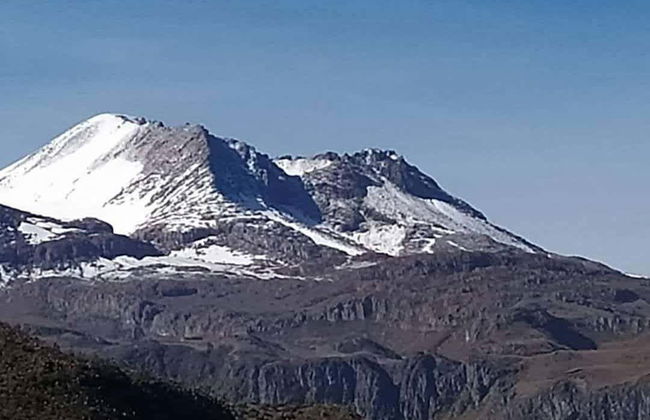 Nevado del Ruiz Volcano Tour - Foto 1