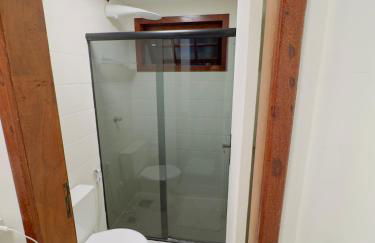 Casa Duplex Climatizada a 50 mts da Praia Bacutia Melhor praia de Guarapari - Foto 26