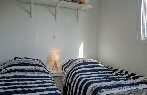 LE RHUYS, mobil home cosy proche des plages - Foto 9