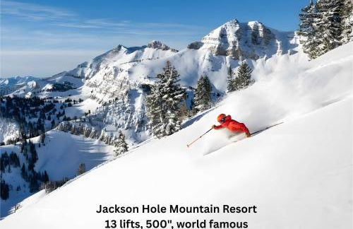 The Huckleberry A Teton Tiny Home - Foto 17