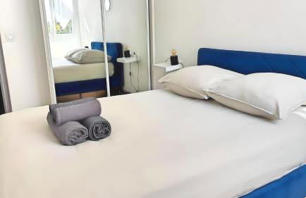 Appartement confortable avec balcon - Proche Gare Riquier SNCF - Foto 23