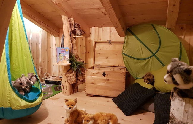 Wildererhutte Comfortable Holiday Residence - Foto 2