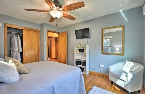 Mountaineer Retreat - 5 Mi to WV University! - Foto 17