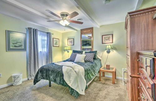 Pet-Friendly Taylor Home with Backyard Oasis! - Foto 13