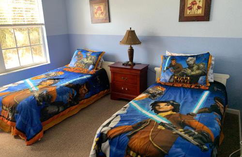 Windsor Hill Resort Home w Pool, 5 Min from Disney - Foto 7