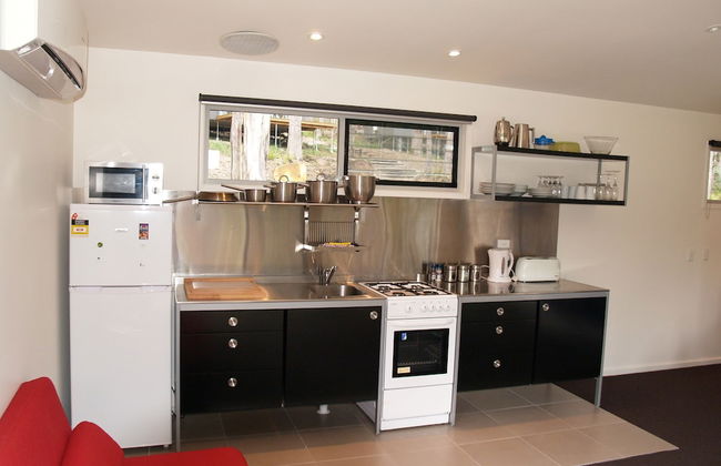 Craggy Peaks Wilderness Cabins - Foto 21