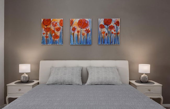 Pretty Villa With Balcony - Foto 7