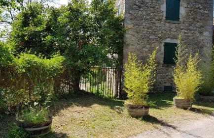 Gite Le Moulin de Rosieres Moulin Champetier - Foto 8