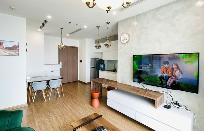 Vinhome SkyLake - Service Apartment - Foto 73