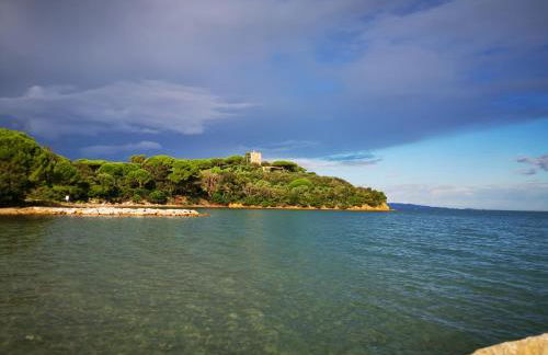 Punta Ala Bilocale Vista Mare 6 Posti Letto! Punta Ala Monolocale Vista Mare 4 Posti Letto! - Foto 32