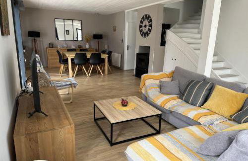 CAP O SUD grande maison avec Piscine à St Martin de Ré - Foto 11