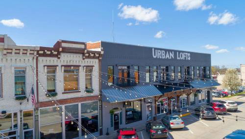 Downtown Urban Loft above Restaurants - Foto 1