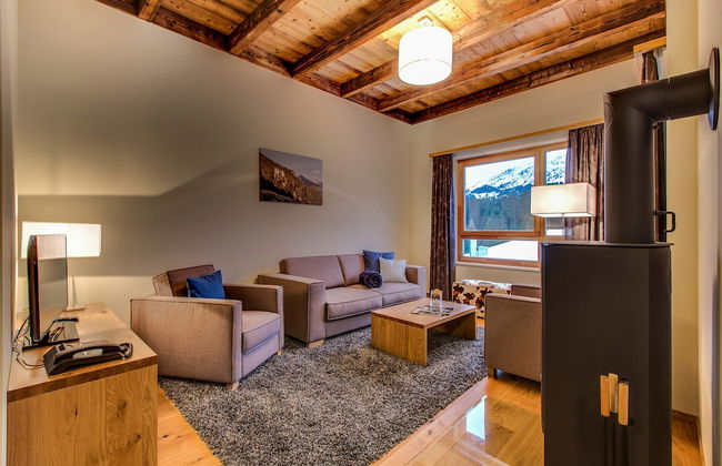 Priva Alpine Lodge Lenzerheide - Photo 52