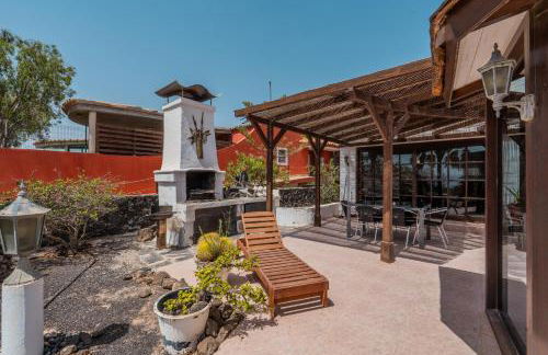 Villa Océano with private heated pool, aircon and Seaview - Foto 56