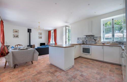 L'Annexe du Manoir - Vue mer - Foto 13