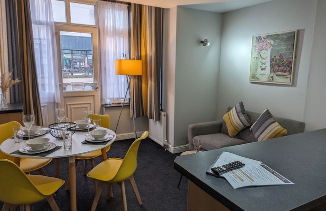 Coasters Hotel & Apartments - Foto 10