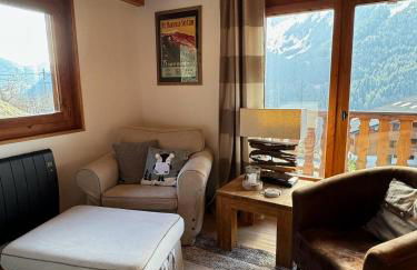 Charming, cosy chalet nestled in a breathtaking surrounding with spectacular, stunning mountain views - Foto 12