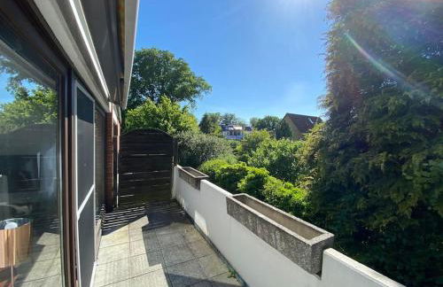 Exclusive Maisonette 90qm Parkplatz Balkon Citynah - Foto 25