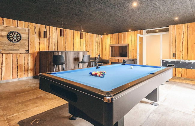 5 Star Holiday Home in Hojslev - Foto 37