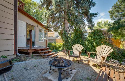 Spacious Aurora Retreat w/ Game Room + Hot Tub! - Foto 38