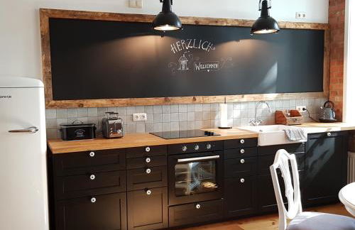 NEU! Alte Schule Jarnsen Klassenzimmer - Photo 7