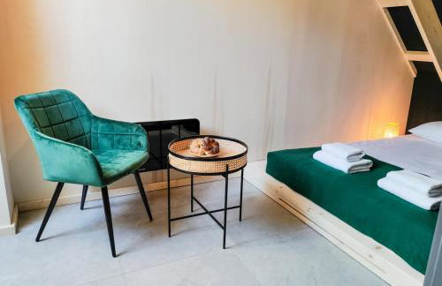 Projekt ŚWIT - domki z prywatną jacuzzi i sauną - Foto 41