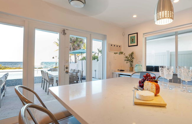 Beach Haven by Avantstay Pool + Ocean Views Steps From the Beach - Foto 16